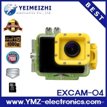 2 Inch 150 Degree Sports Camera Excam-04